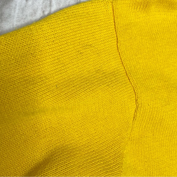 Marisa Christina Halloween Cardigan Sweater Appliqué Mixed Media Sequin Felt - Picture 10 of 15